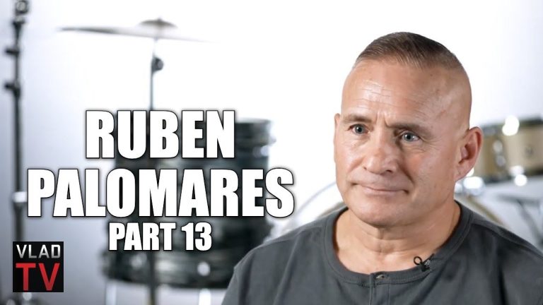 Ruben Palomares on Cops Being Punished for Seeking Help for Emotional & Mental Issues (Part 13)