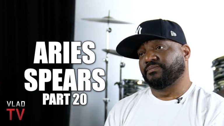 Aries Spears: Eddie Murphy's Music Career was Trash, He Even Flopped with Michael Jackson (Part 20)