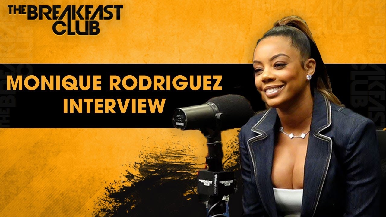 Monique Rodriguez Talks 'The Glory in Your Story,' Mielle Organics,' Hair Loss Controversy + More