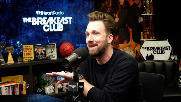 Jordan Klepper On Comedic Journalism, Engaging With Both Sides, New Comedy Special + More