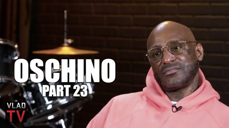Oschino Thinks Diddy Will Beat His Case: Diddy's Going to Sue (Part 23)