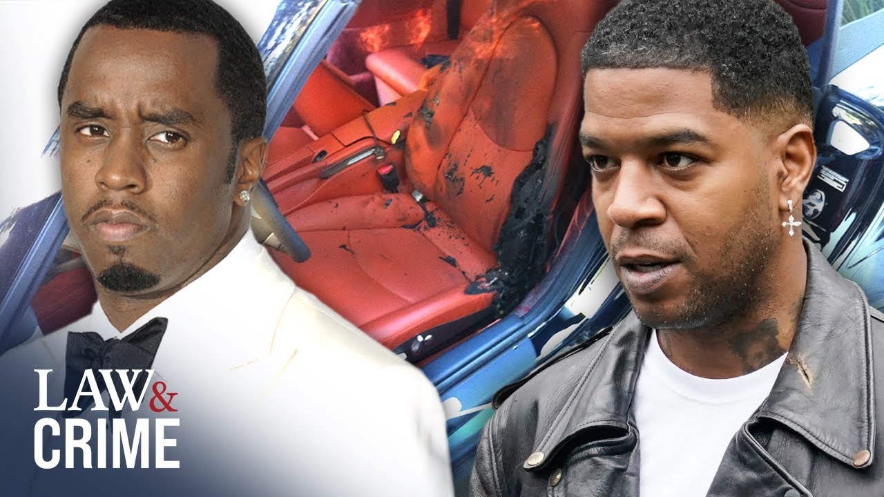 Diddy Trial: Female DNA Found in Kid Cudi Car Bombing Shakes Up Trial