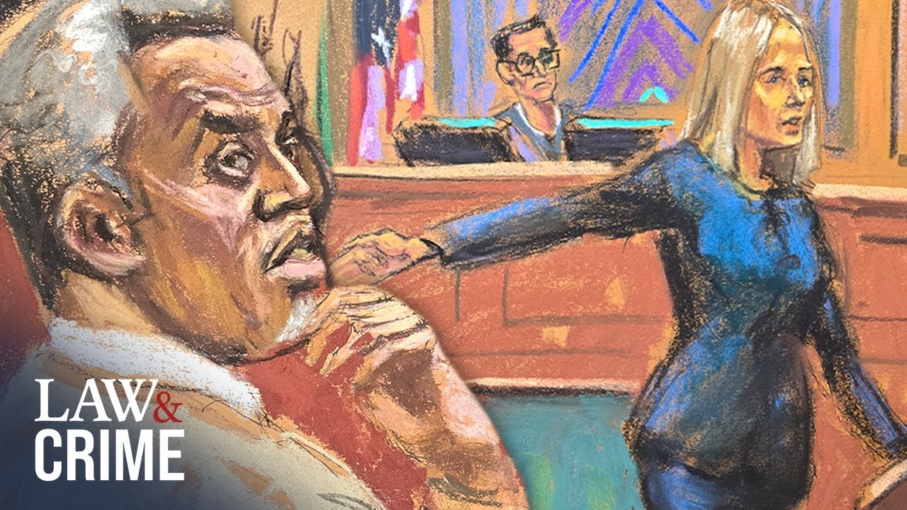 P. Diddy Trial: Inside Rappers Alleged Criminal Enterprise in Sex Trafficking Trial
