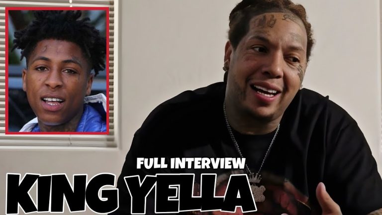 King Yella "Nobody is going to do ANYTHING to NBA Youngboy when he comes to Chicago"
