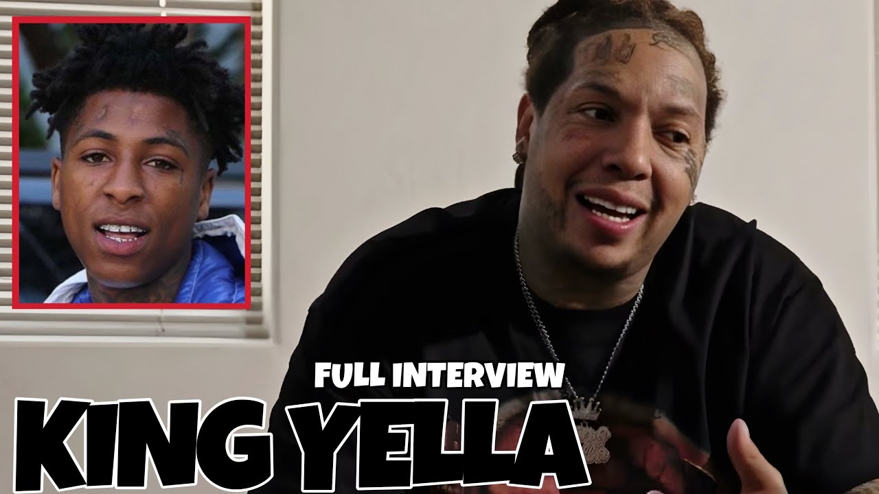 King Yella "Nobody is going to do ANYTHING to NBA Youngboy when he comes to Chicago"