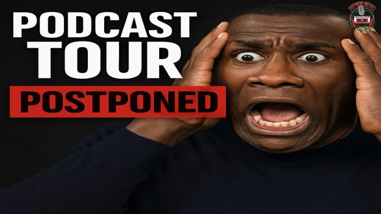 More BAD NEWS For Shannon Sharp's PODCAST?