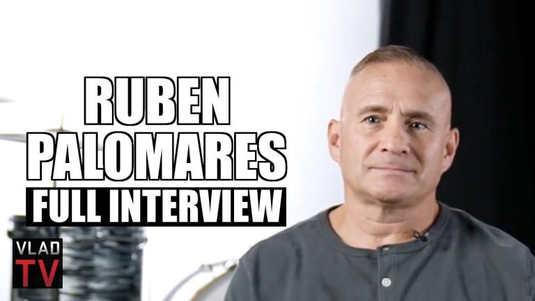 Former Corrupt Rampart Cop Ruben Palomares Tells His Life Story (Full Interview)