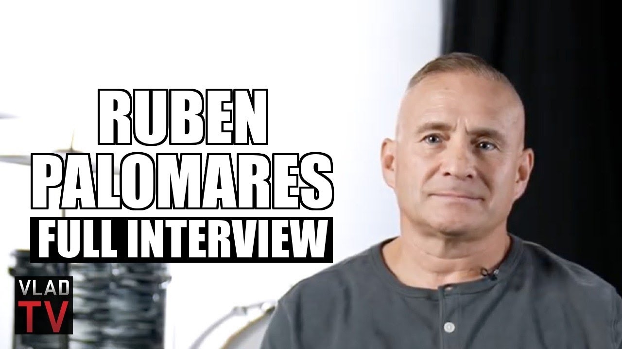 Former Corrupt Rampart Cop Ruben Palomares Tells His Life Story (Full Interview)
