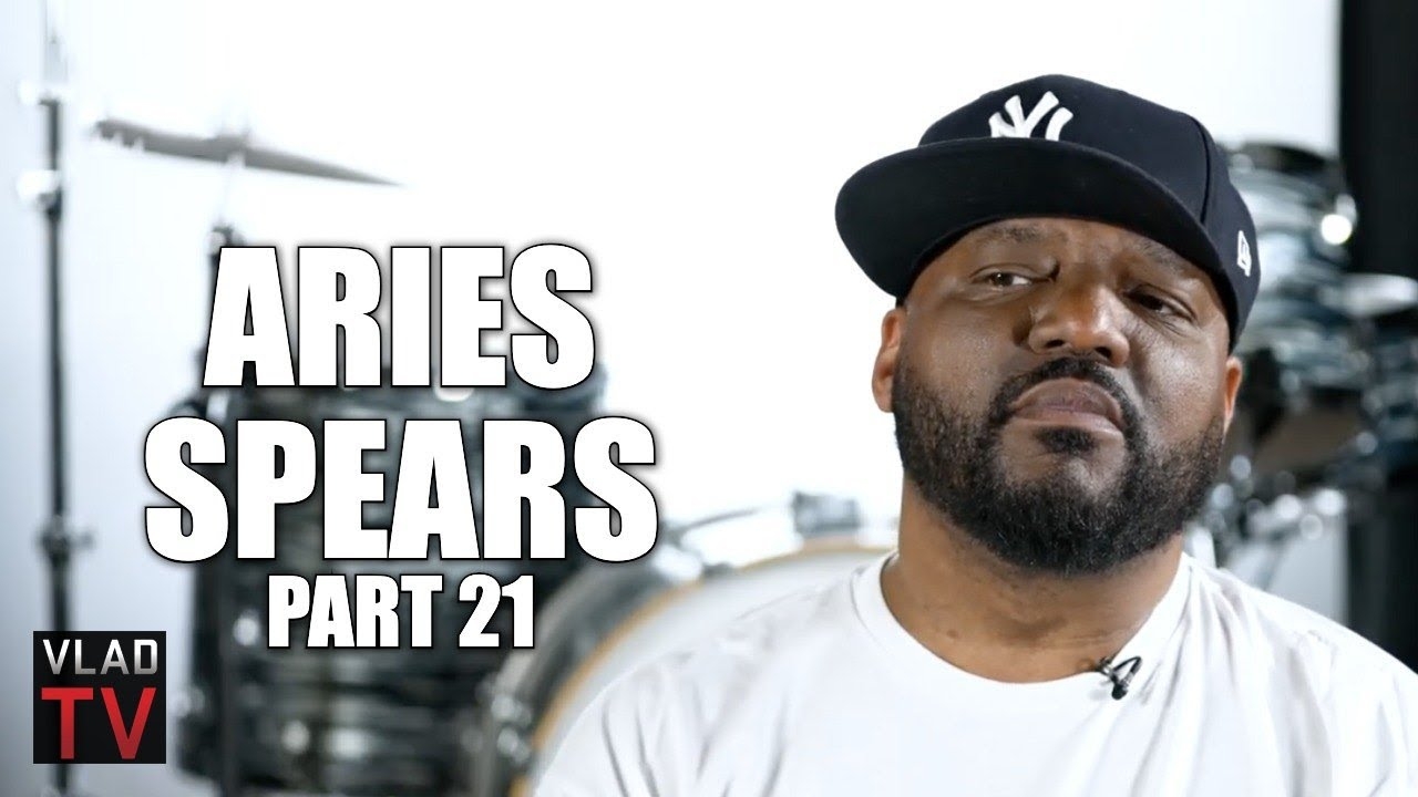 Aries Spears: I Understand Why Rodney Hinton Killed a Cop After Cops Killed His Son (Part 21)