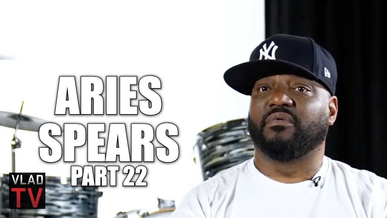 Aries Spears on Finding Out He Was Blackballed After Auditioning for Kevin Hart Show (Part 22)