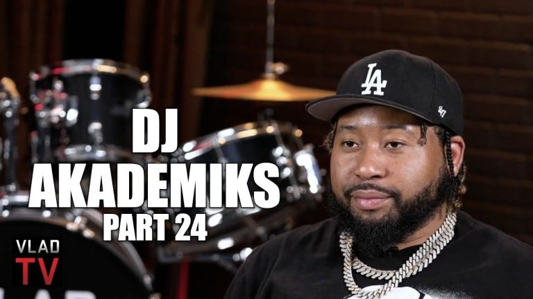 Akademiks: Feds are Letting Luce Cannon Create Content in Jail to Solve Open Cases (Part 24)