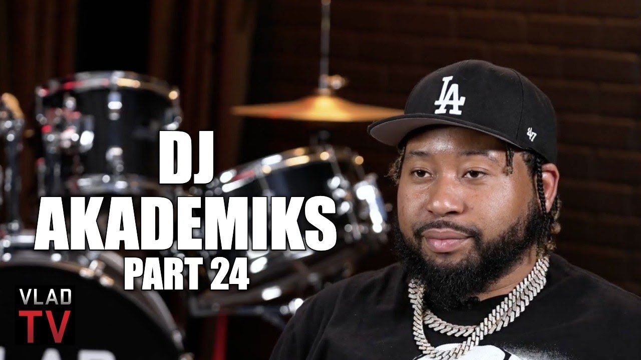 Akademiks: Feds are Letting Luce Cannon Create Content in Jail to Solve Open Cases (Part 24)