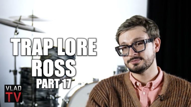 Trap Lore Ross: Kanye's a B**** for Hitler Song, Sneako Asked Me What Was So Bad About Him (Part 17)