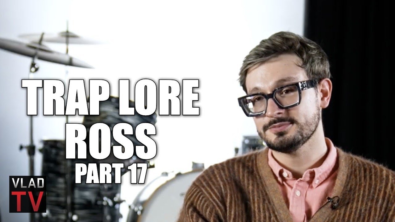 Trap Lore Ross: Kanye's a B**** for Hitler Song, Sneako Asked Me What Was So Bad About Him (Part 17)