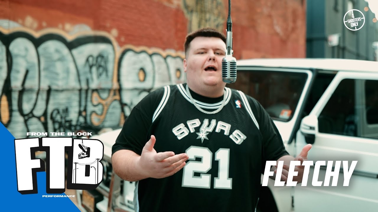 Fletchy - Ooh | From The Block Performance