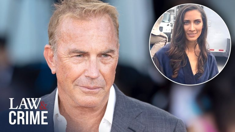 Kevin Costner Forced Stunt Double into Unscripted Rape Scene: Lawsuit