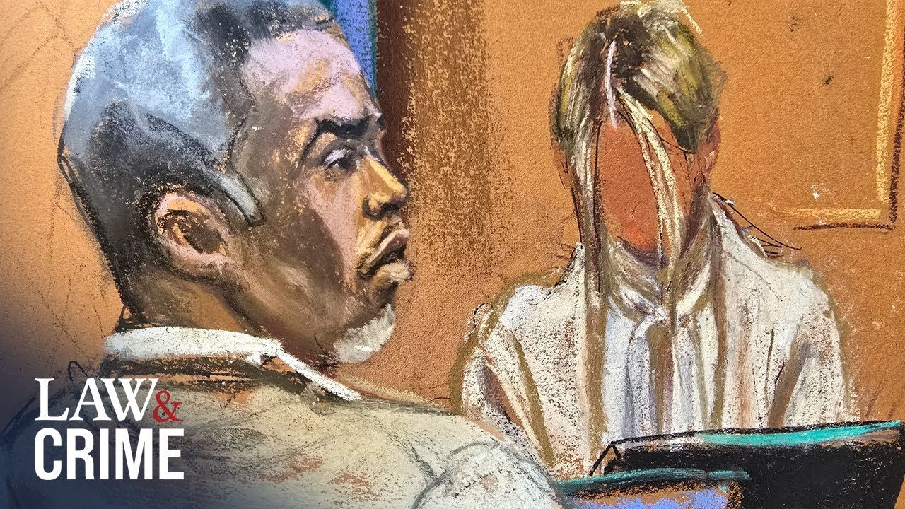 P. Diddy Victim Describes Blood Everywhere in Violent Bedroom Encounter