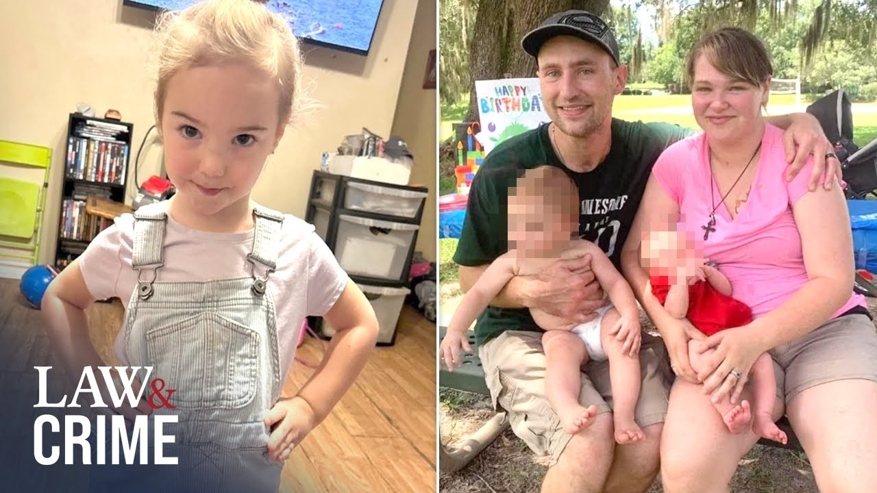 Mom and Stepfather Accused in 5-Year-Olds House-of-Horror Shocking Death