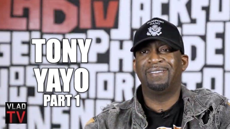 Tony Yayo: Knicks Will Beat the Pacers & Go to Finals, Even Though They're Down 1-3! (Part 1)