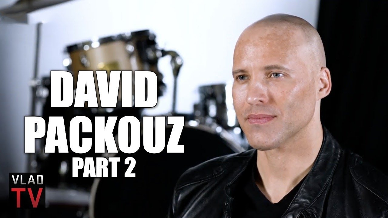 David Packouz on U.S. Spending $7 Trillion a Year on Weapons, Supplying U.S. War on Terror (Part 2)