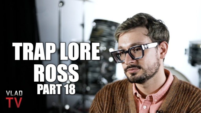 Trap Lore Ross on Kanye's New Album Flopping: People Are Tired of the Antics (Part 18)