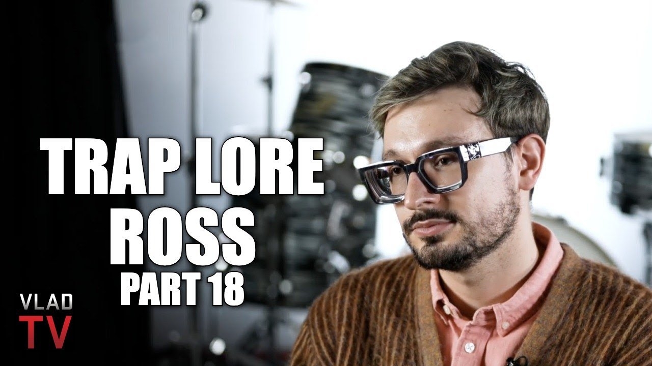 Trap Lore Ross on Kanye's New Album Flopping: People Are Tired of the Antics (Part 18)