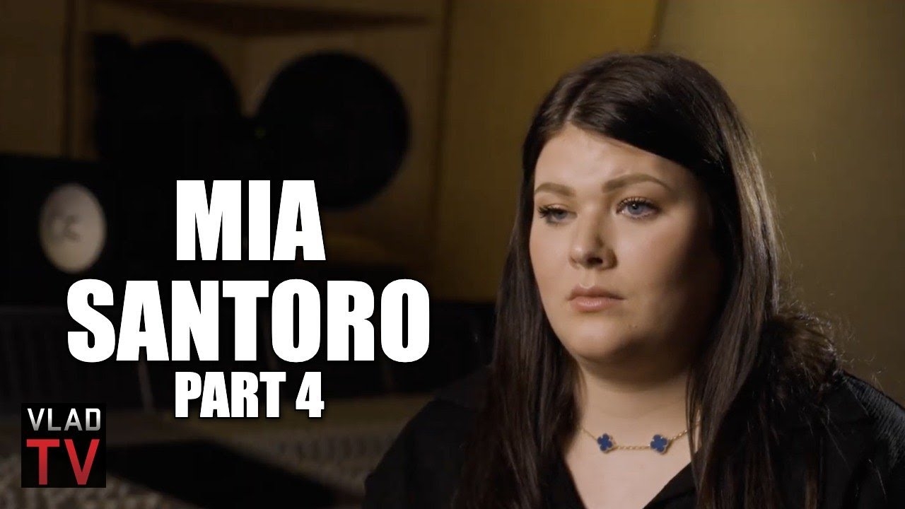 Mia Santoro on Tay-K Releasing "The Race", Akademiks Calling Her "15 Year Old Thot" (Part 4)