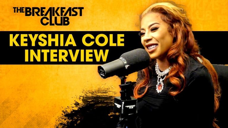 Keyshia Cole On Living Life Out Loud, Trusting Love Again, Celebrating Her Career + More