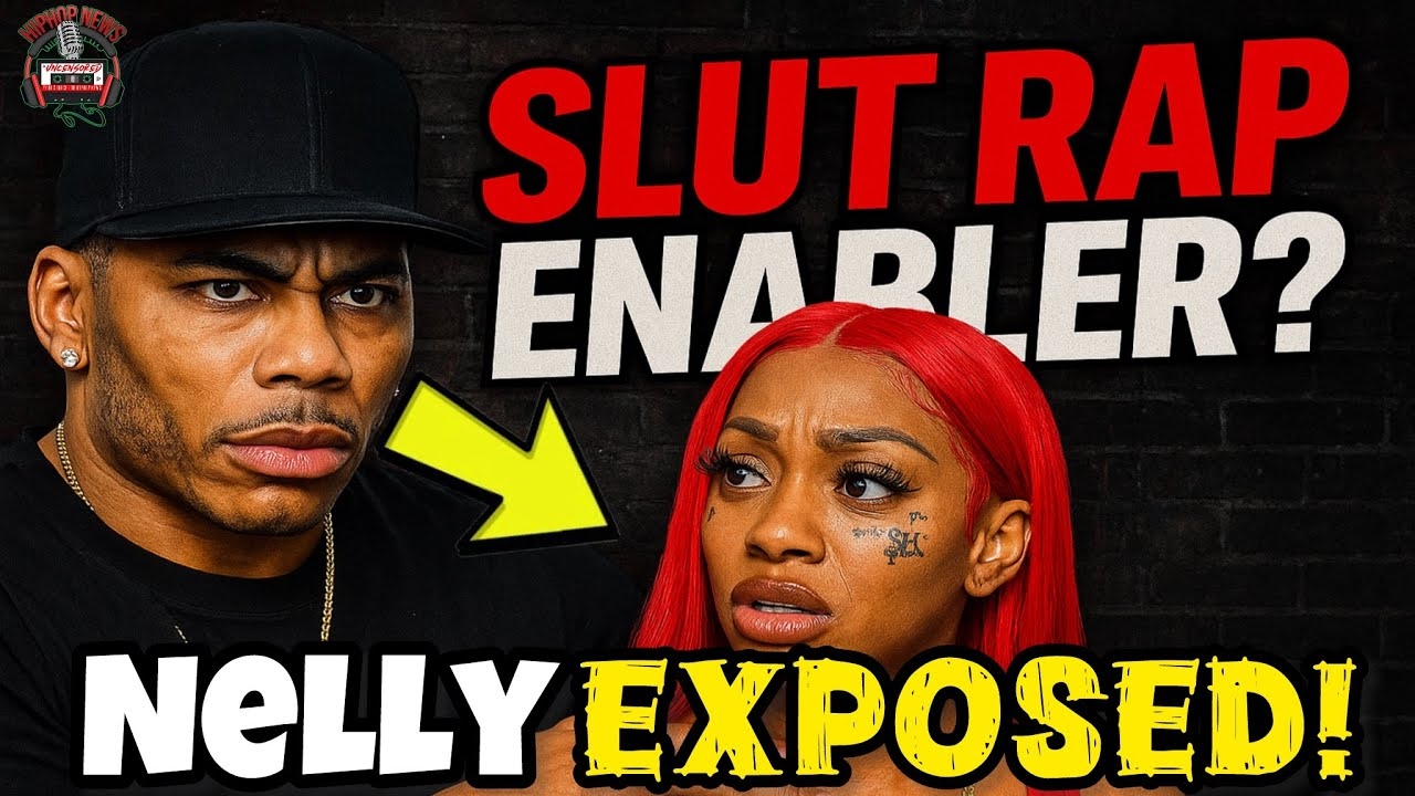 Nelly CANCELLED For This Video About Sexyy Red?