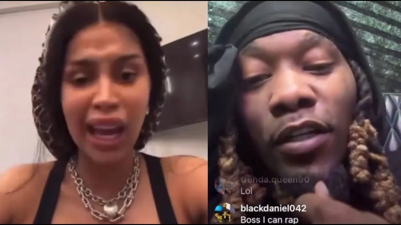 "You Done It All" Cardi B RESPONDS To Offset Filing For Child Support After Stefon Diggs Boat Trip
