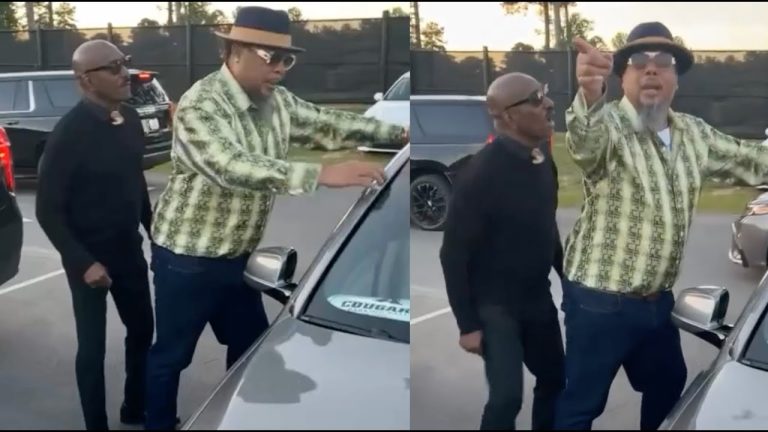 "Where Dae Dae At" Pinky From Friday Goes Off On Unc For Running Off With His Za Pack