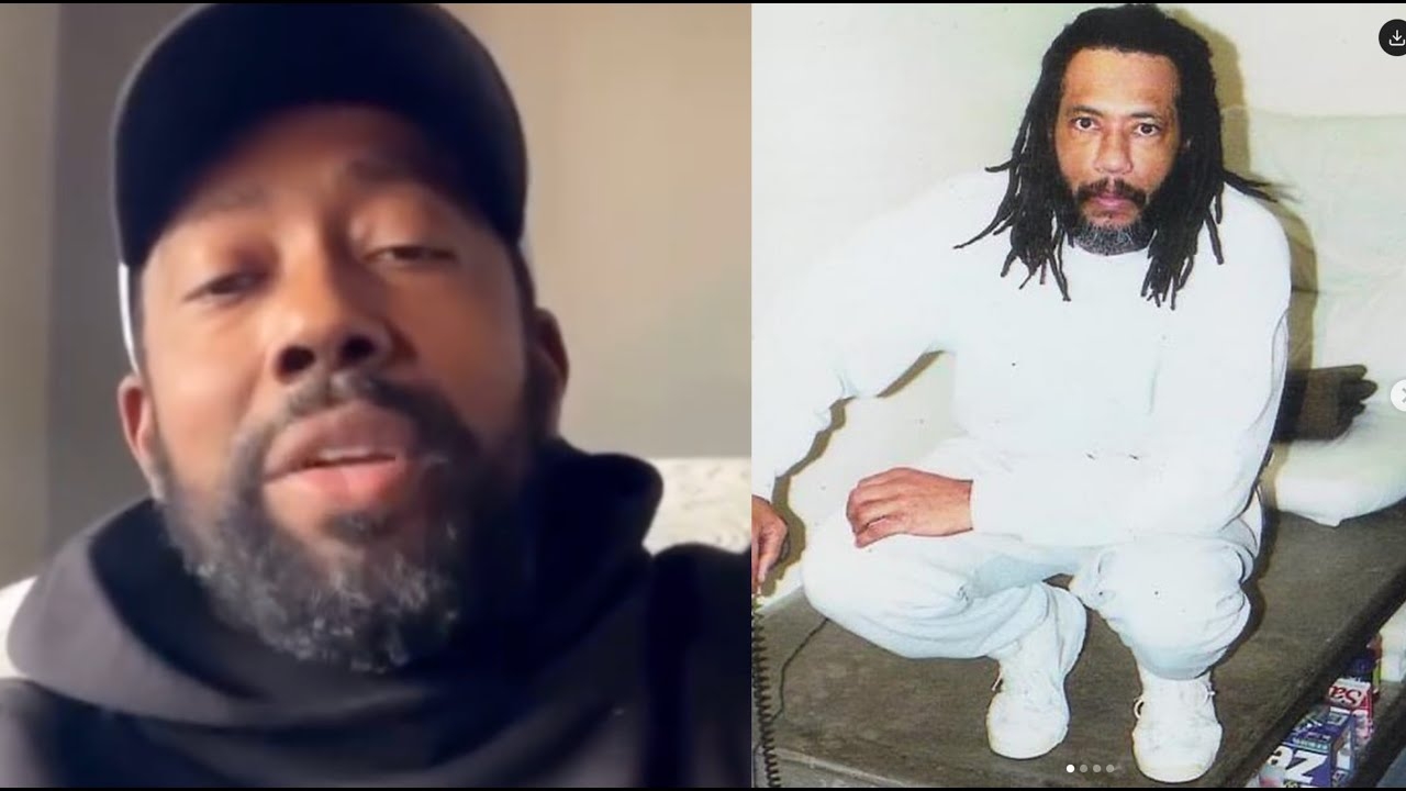 "State Wont Let Him Go" Larry Hoover's Son RESPONDS After Donald Trump Pardoned His Father