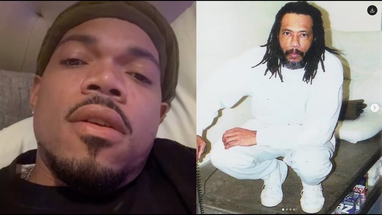 "Before N*ggas Get To Cooning Ima Say This" Chance The Rapper Reacts To Larry Hoover Release