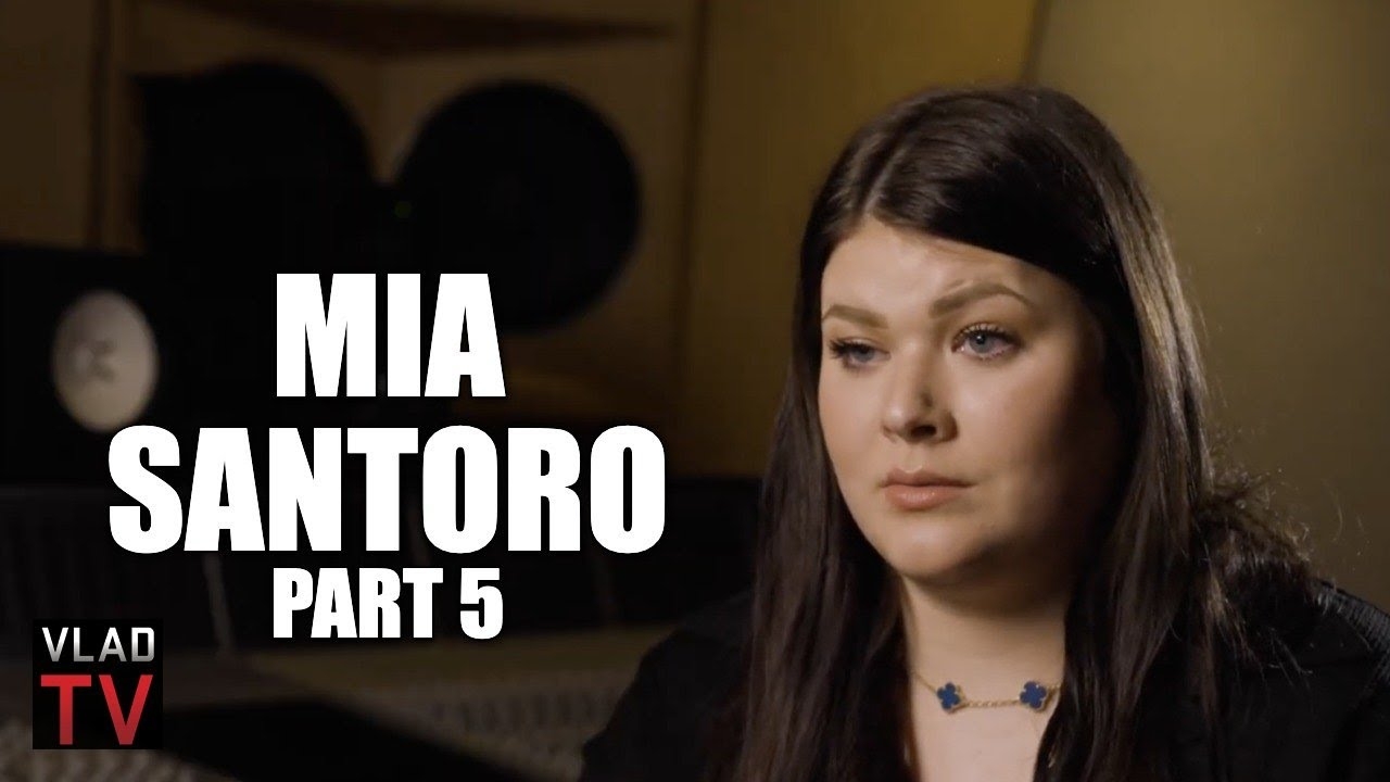 Mia Santoro on Her & Tay-K Going to Trial for Capital Murder at 17, Got 20 Years to Life (Part 5)