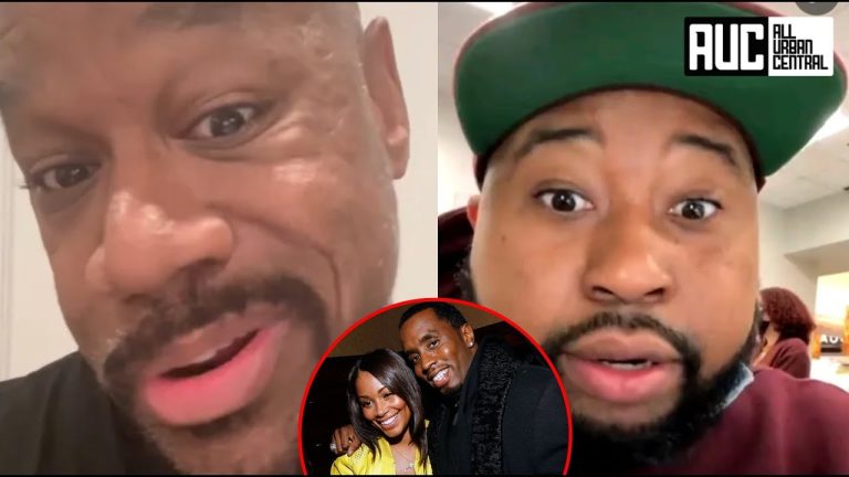 Wack 100 & Akademiks REACT To Lauren London Being Mentioned In Diddy Trial