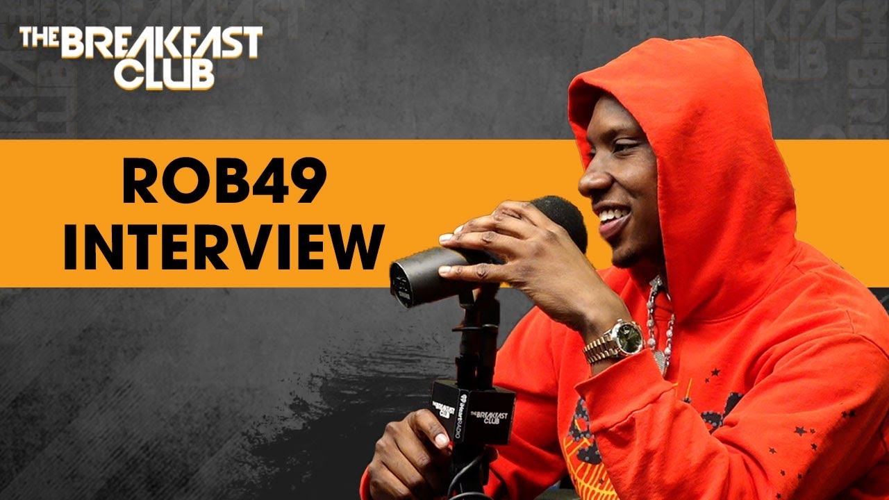 Rob49 Talks New Album, 'WTHELLY' Going Viral, Relationship With Birdman, G Herbo, Family Loss +More