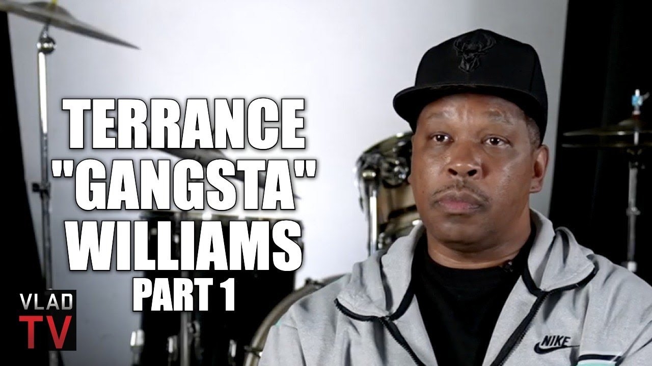 Terrance "Gangsta" Williams on Trump Pardoning NBA YoungBoy & Larry Hoover (Part 1)