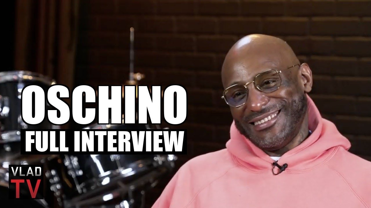 Oschino on Shannon Sharpe, Kanye, Diddy, Lil Durk, Dame Dash, Big U, Beanie Sigel (Full Interview)