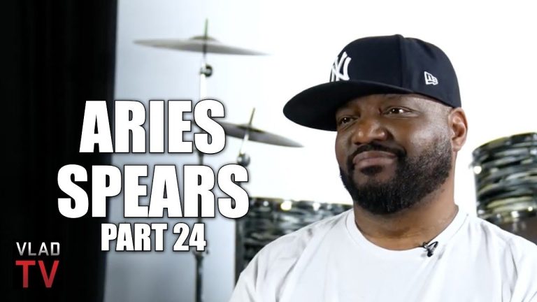 Aries Spears & Vlad Name Their Mt Rushmore of Finest Black & White Hollywood Actresses (Part 24)