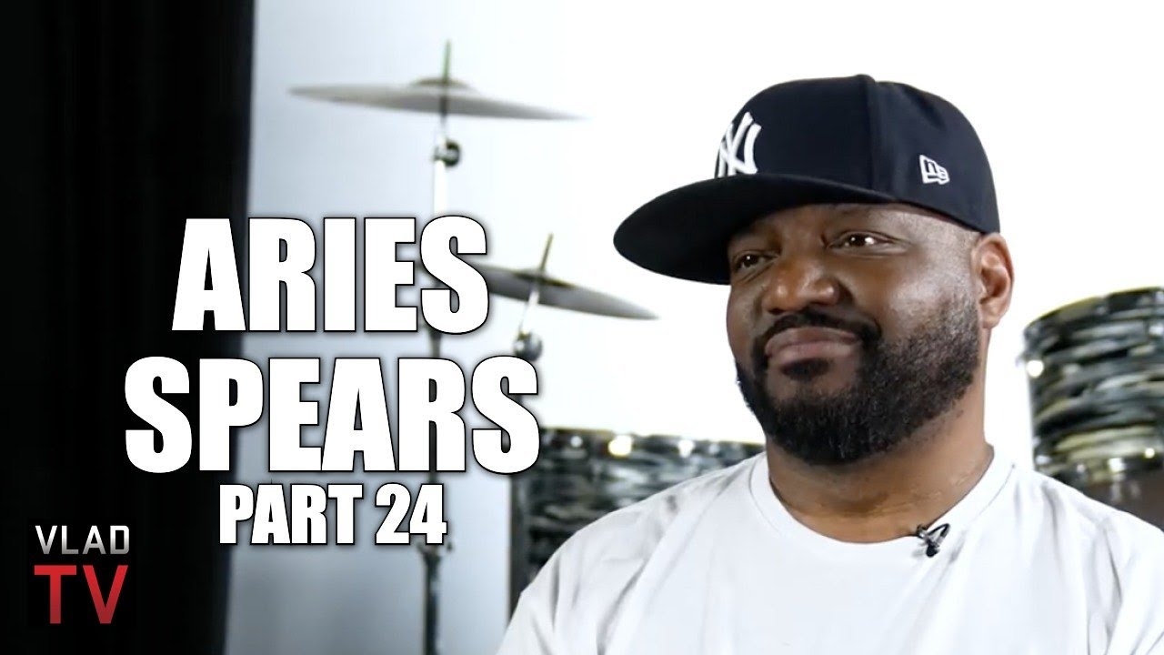 Aries Spears & Vlad Name Their Mt Rushmore of Finest Black & White Hollywood Actresses (Part 24)