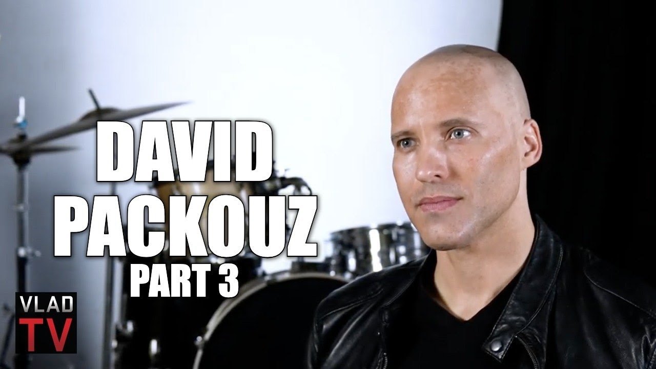 David Packouz on Meeting Real-Life "Lord of War" Heinrich Thomet (Part 3)