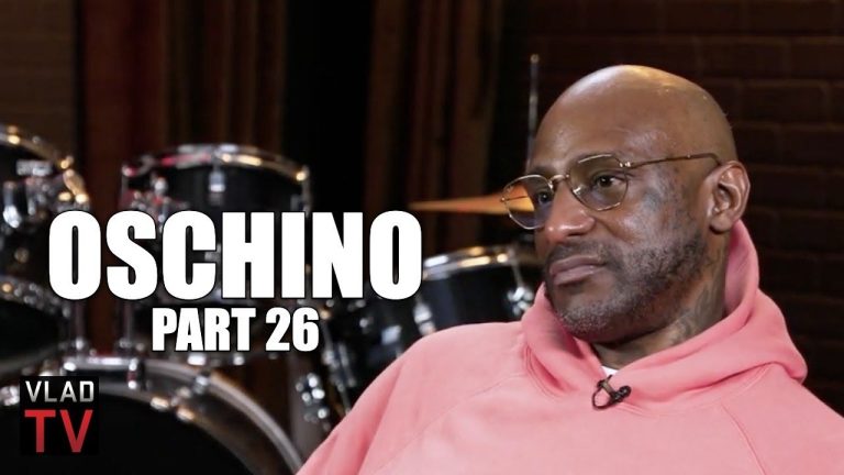 Oschino on Being Left Out of State Property Tour w/ Cash Money: Me & Beans Never Got Along (Part 26)