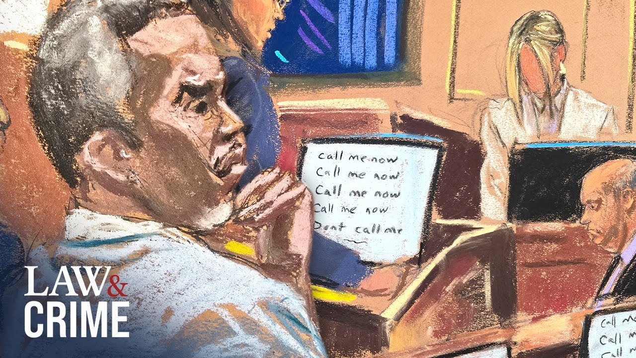 P. Diddy Called His Assistant HOW MANY Times?