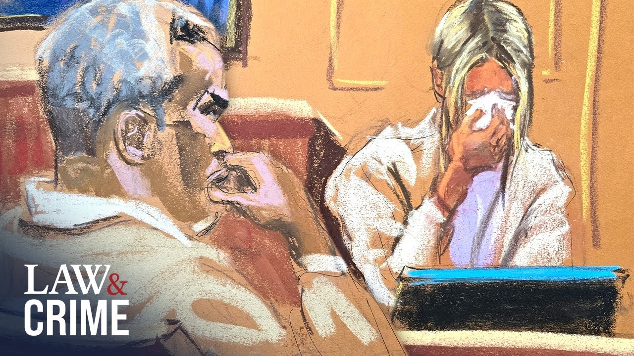 P. Diddy on Trial: Balconies, Beatdowns, and a Black Eye  Former Employee Tells All