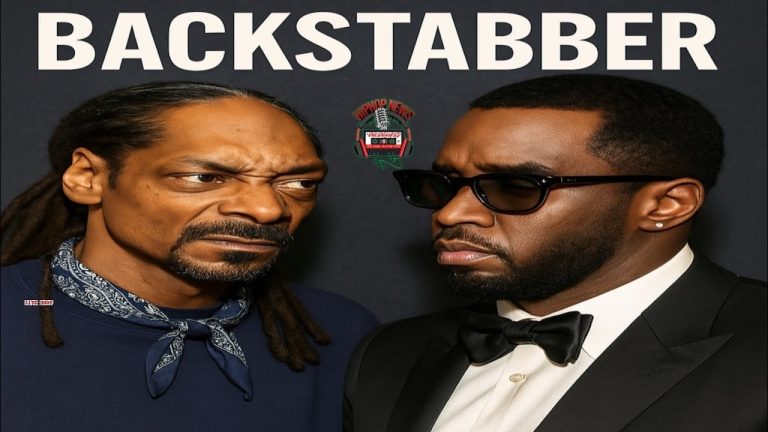 Snoop Dogg THROWS Diddy Under The Bus | Trump Pardon's Diddy | Live Show