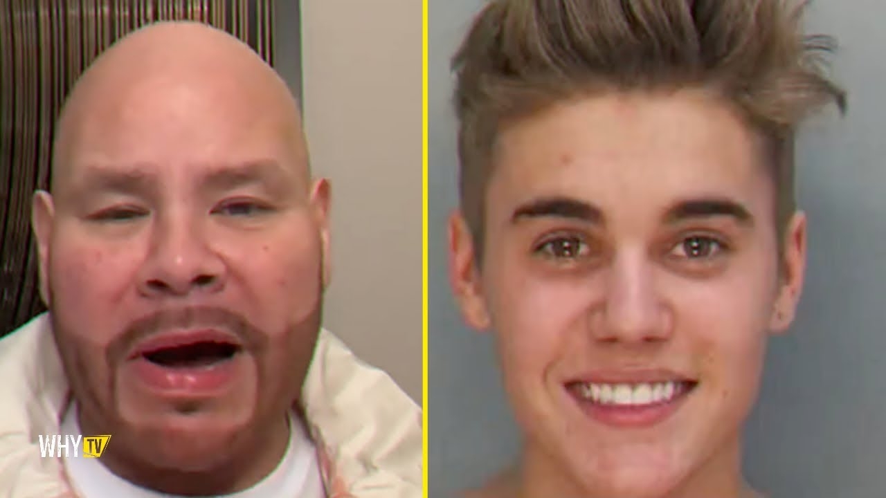 Fat Joe Says He Bailed Justin Bieber Out Of Jail 'He Told Me He Was Gangster, I Said Yo Stop It'
