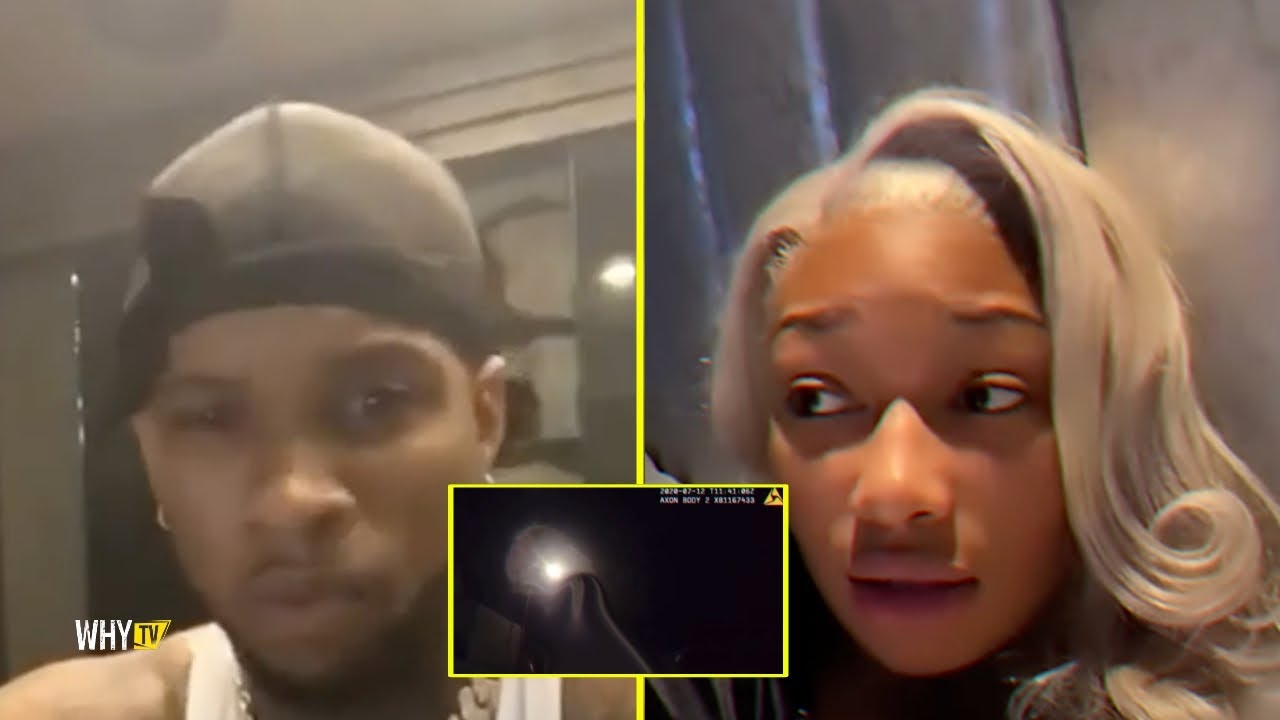 Tory Lanez And His Legal Team Say Woman Sh*t Megan The Stallion And Not Tory 'Tory Is Innocent'