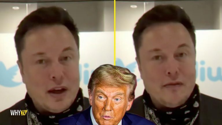 Elon Musk Explains Why He Left Donald Trump's Administration 'I Would Like To Thank Mr President'