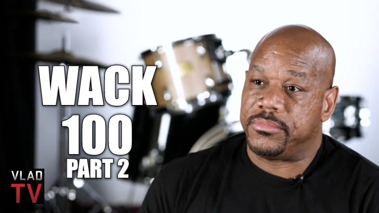 Wack100: Tory Lanez Got Stabbed in Protective Custody, He Was Never in General Population (Part 2)