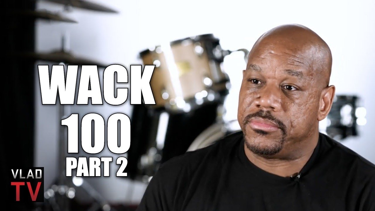 Wack100: Tory Lanez Got Stabbed in Protective Custody, He Was Never in General Population (Part 2)